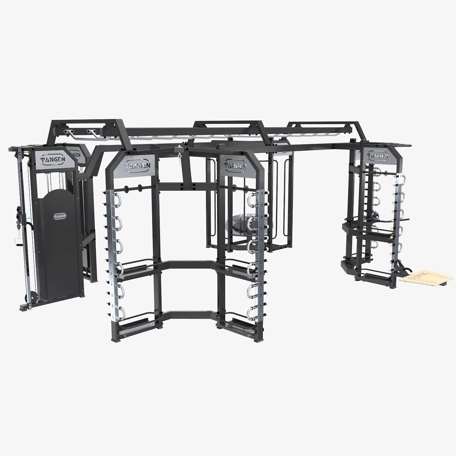 Функциональные станции для кросс-тренинга ТАНГЕН