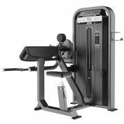 E-5087 Бицепс/Трицепс сидя Camber Curl &Triceps .Стек 110  кг. 