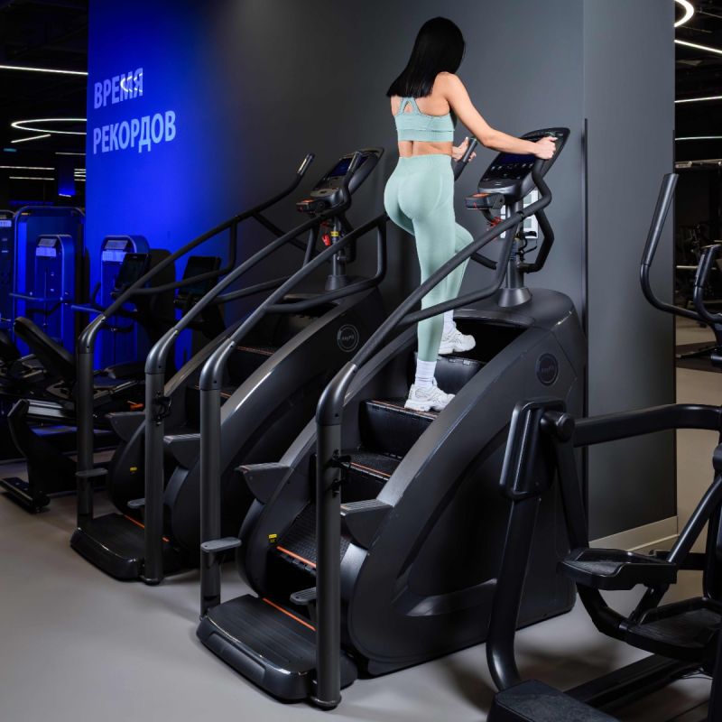 Тренажер-лестница ANYFIT AI-5 (Touchscreen display)
