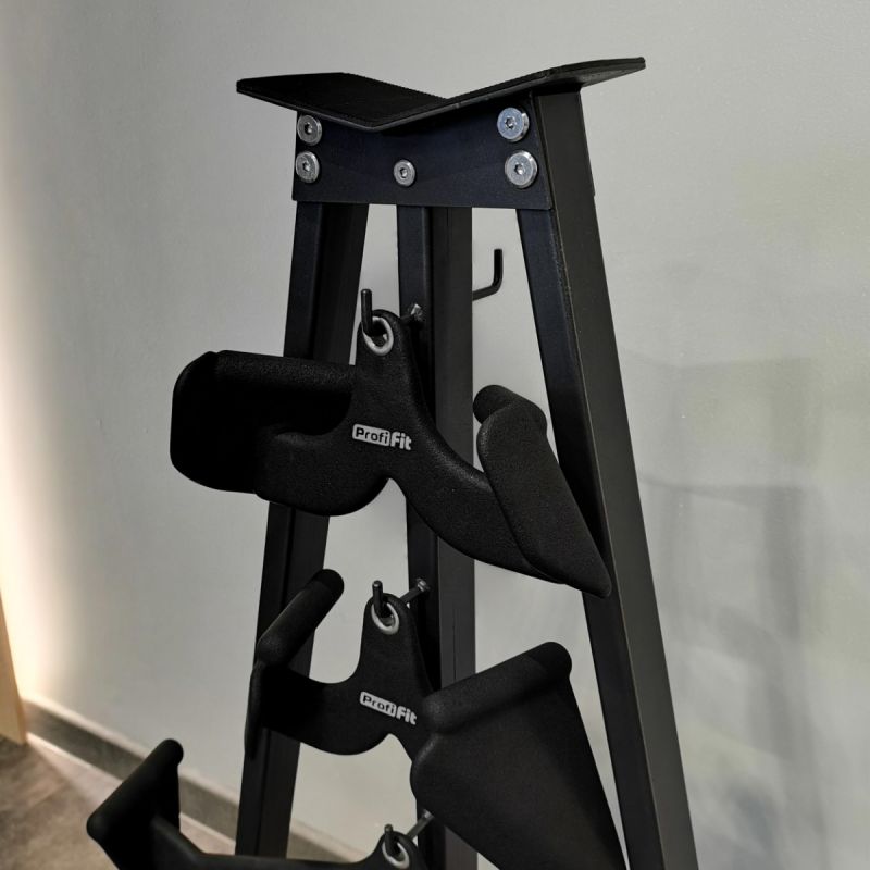 Рукоятки для блочных тренажёров (5 шт) PROFI-FIT-RT-026