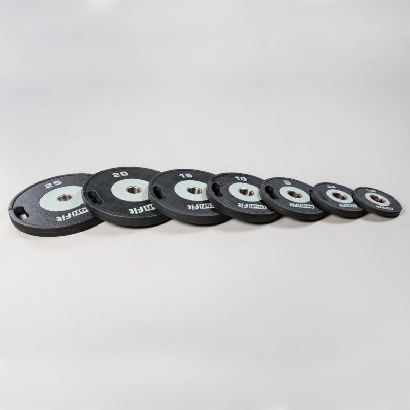 Диск полиуретановый D51 мм PROFI-FIT 10 кг