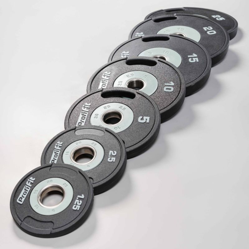 Диск полиуретановый D51 мм PROFI-FIT 10 кг
