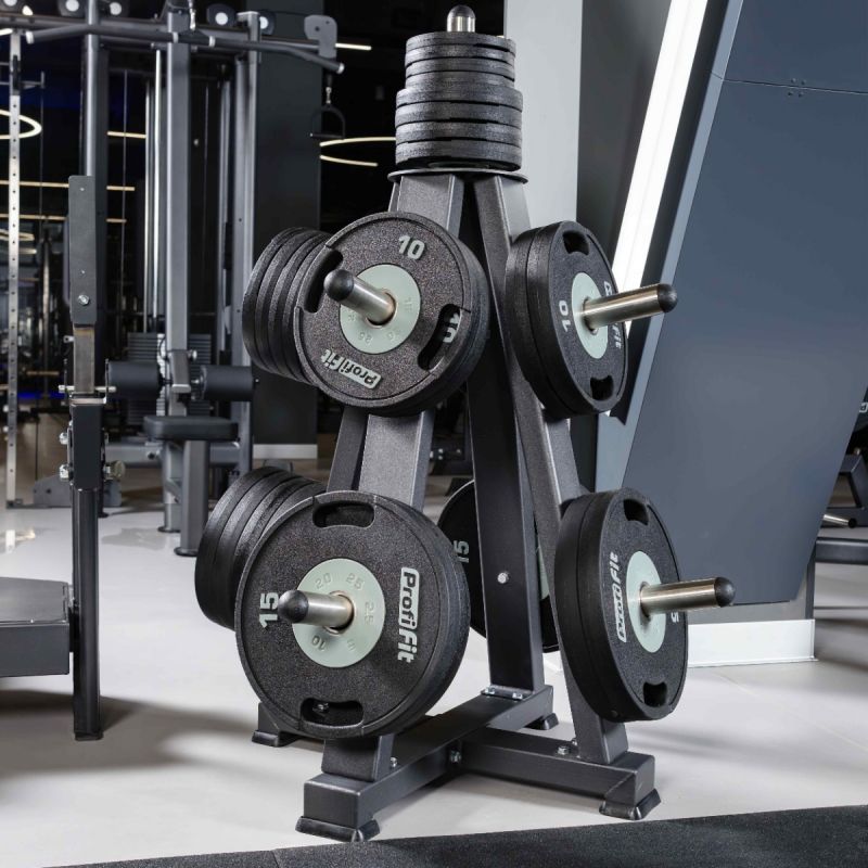 Диск полиуретановый D51 мм PROFI-FIT 10 кг