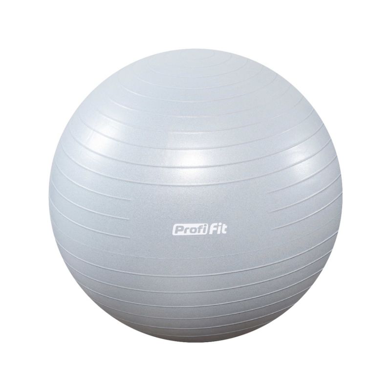 Гимнастический мяч антивзрыв D75 см PROFI-FIT