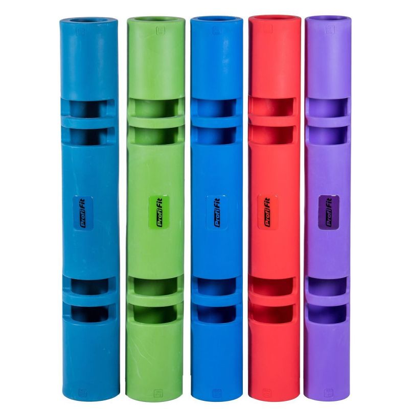 Функциональные тренажеры POWER TUBE, PROFI-FIT, 6 кг