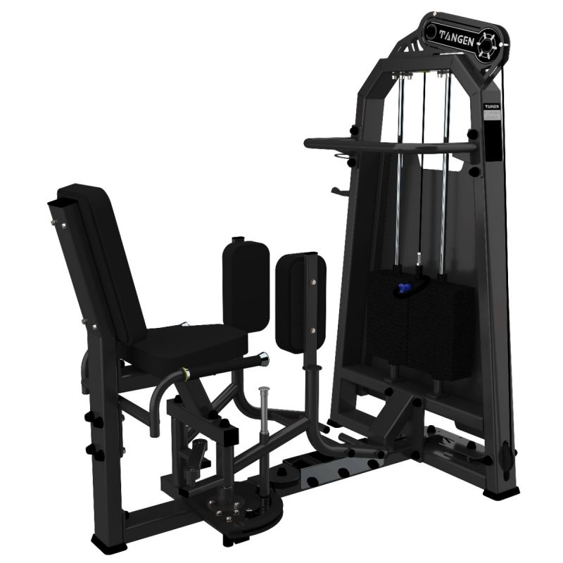 A2021 Разведение ног сидя. Стек 100 кг