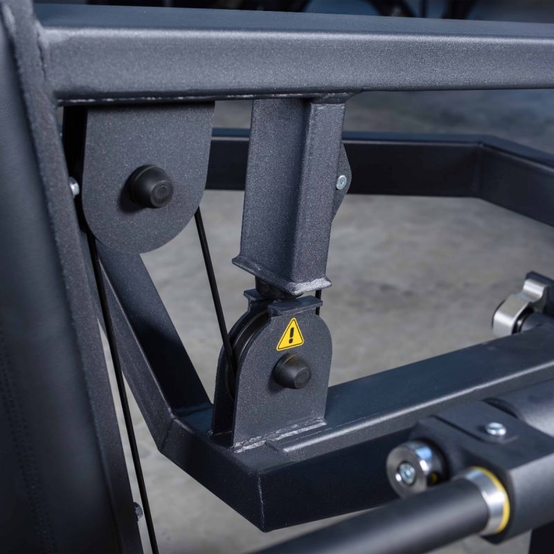 A2026 Трицепс-машина. Имитация отжиманий. Стек 100 кг