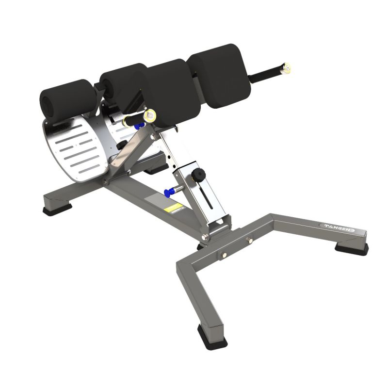 A2145 Тренажер для разгибания спины. Гиперэкстензия