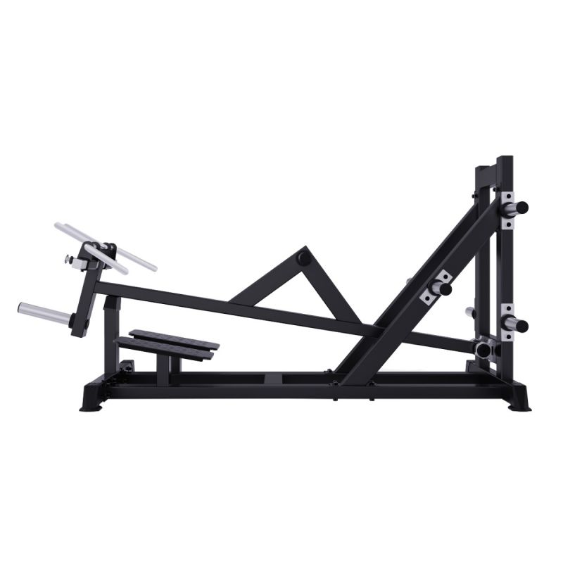 A617 Т-образная тяга с упором на ноги