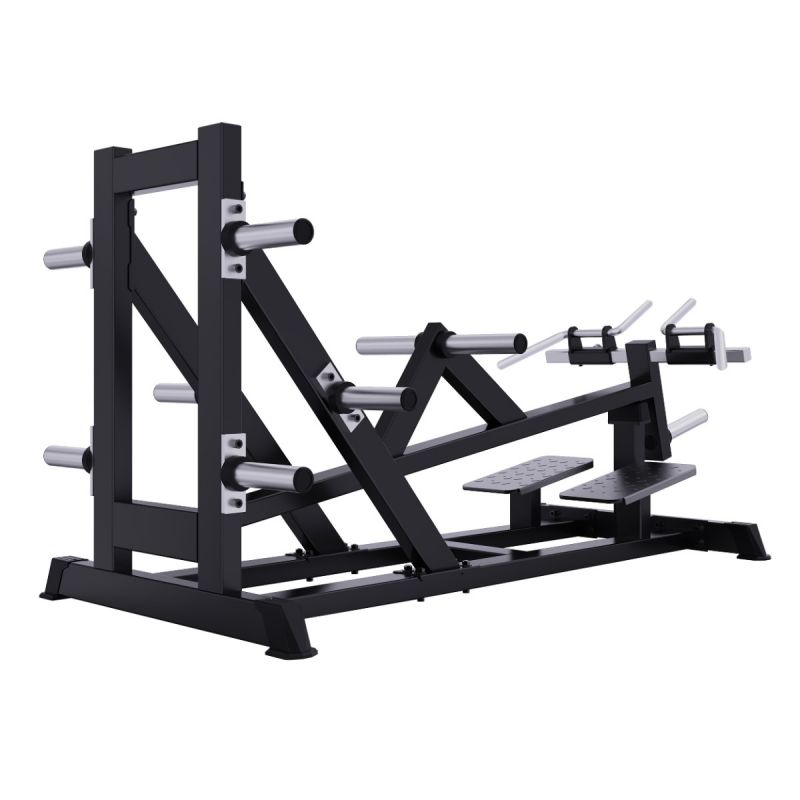 A617 Т-образная тяга с упором на ноги