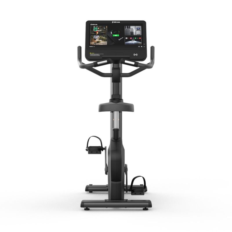 SH-B9100U22T Велотренажер вертикальный (Android-дисплей, 21,5