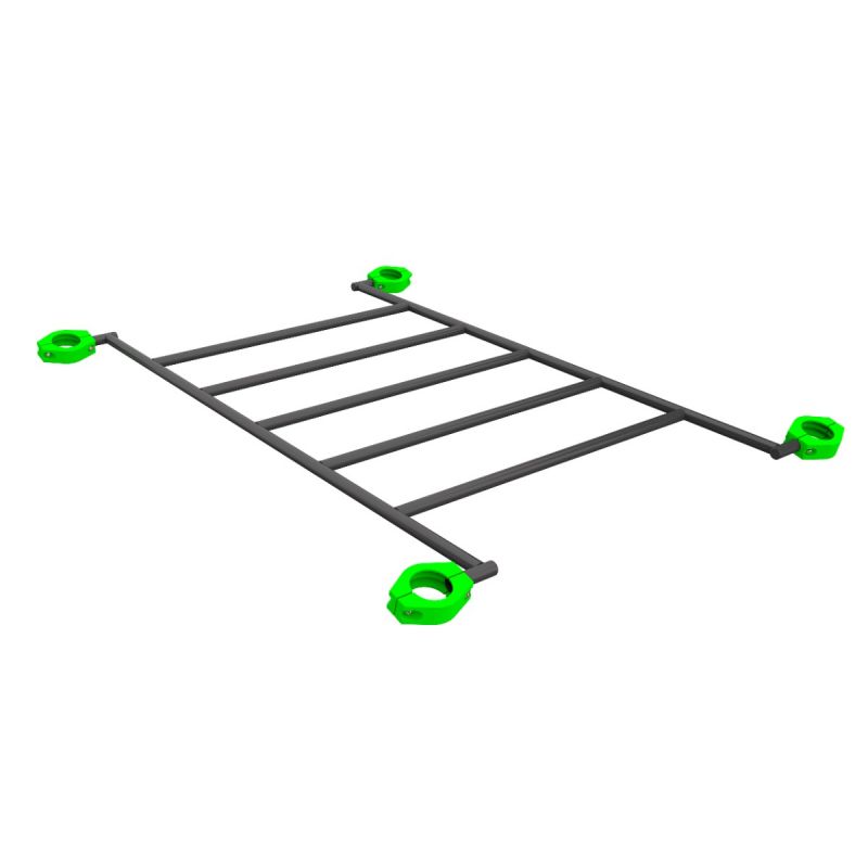W108 Рукоход в подъём ZAVODSPORTA
