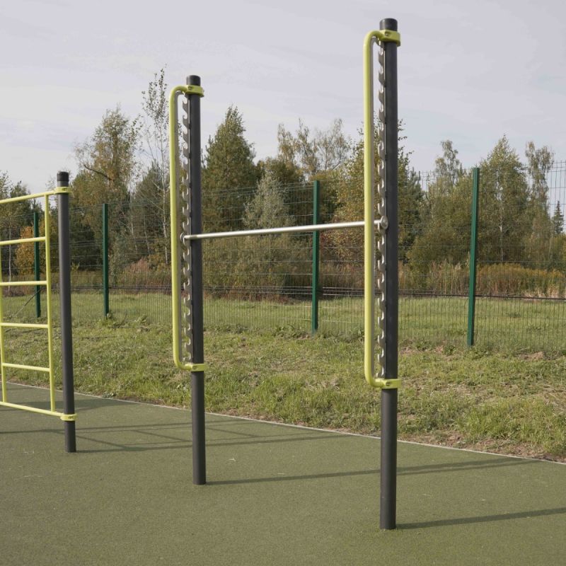 W351 GTO Турник-перекладина с регулируемой высотой (подходит ОВЗ) ZAVODSPORTA