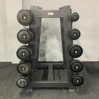 U3055 Стойка для штанг 10 шт