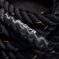 Канат тренировочный для кросс-тренинга D50 мм, 15 м PROFI-FIT
