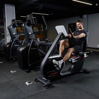 Велотренажер горизонтальный DHZ A-5100