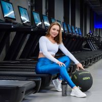 Медицинбол набивной кевларовый (Kevlar Wallball) PROFI-FIT 6 кг