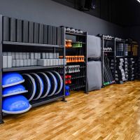 Бодибар PROFI-FIT 4 кг