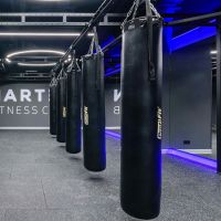 Мешок боксерский 70 кг 1180х350 мм (резиновая крошка) PROFI-FIT