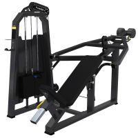 A2013 Наклонный грудной жим. Стек 100 кг