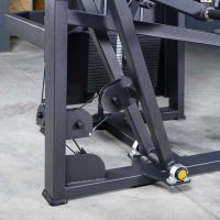 A2034 Гребная тяга с упором на грудь. Стек 100 кг