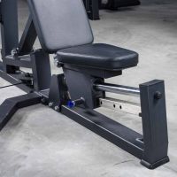 A2084 Жим от груди и плеч. Стек 100 кг