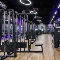 A30641 Мультикроссовер 5-позиционный. Стек 5 х 100 кг