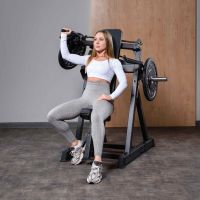 A804 Жим от плеч X-Cross