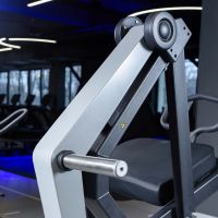 D940 Глют-машина (ягодицы), рычаги серые