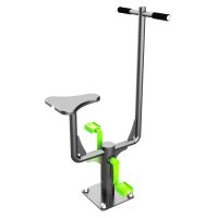 S-1006 Уличный тренажер Велосипед ZAVODSPORTA