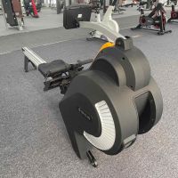 SH-R8800 Гребной тренажер (LCD-дисплей) SHUA