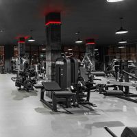 U3086D Разгибание/Сгибание ног сидя. Стек 110 кг