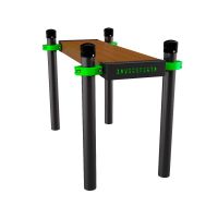 W219 Воркаут Скамья ZAVODSPORTA