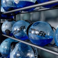 Мяч для функционального тренинга Water Ball 30 см PROFI-FIT