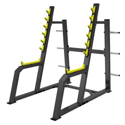 A3050 Стойка для приседаний с ограничителями