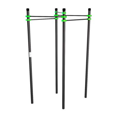 W246 Воркаут (5 перекладин) ZAVODSPORTA