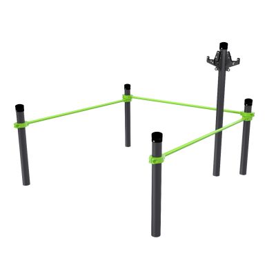 W257 GTO Комплекс для выполнения испытания (рывок гири) ZAVODSPORTA