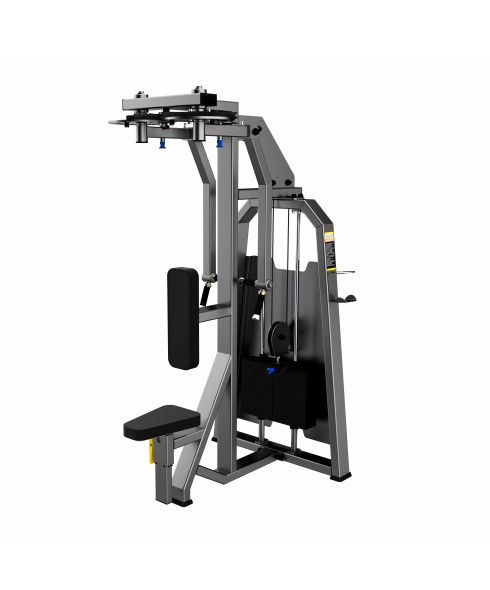 A2007 Баттерфляй. Задние дельты. Стек 100 кг