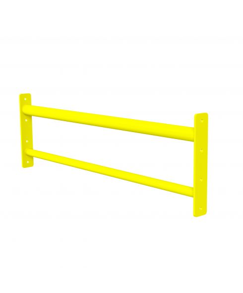 Перекладина двойная D32-48 мм 1100 мм DHZ