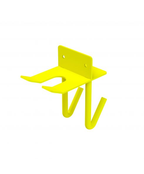 Держатель для штанги с крюками DHZ