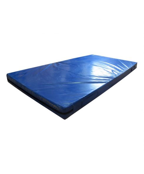 Мат гимнастический (без поролона) 1x2x0,1 м ZAVODSPORTA