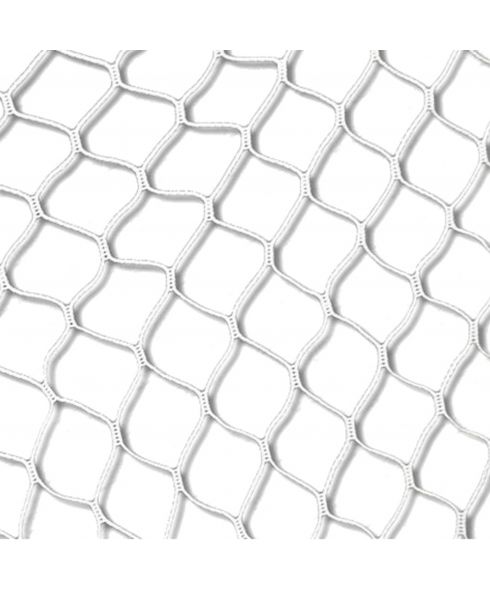 Сетка для переноски мячей яч. 100*100  Д=2,0 мм на 10 мячей ПА, (1 шт.)