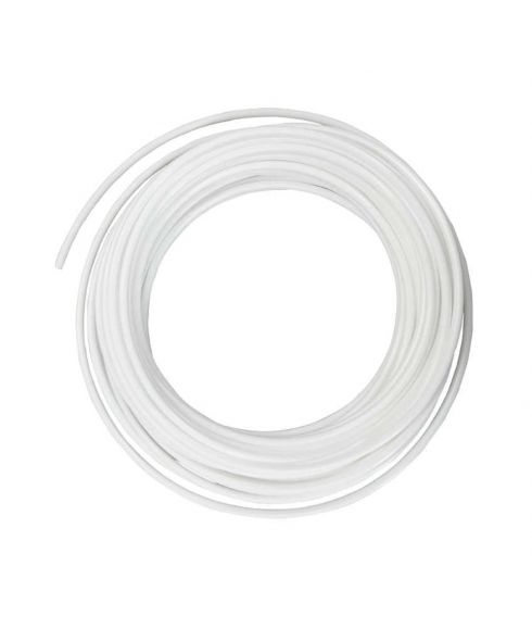 Трос D-4 мм, металлический, в оплетке, для волейбола, 12,5 м