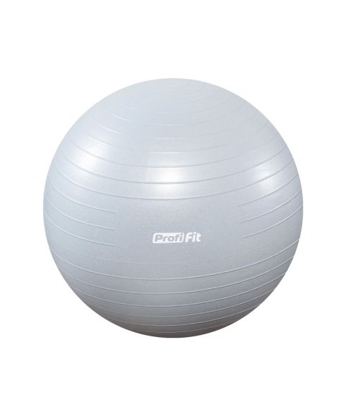 Гимнастический мяч антивзрыв D75 см PROFI-FIT