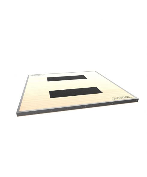 Помост тяжелоатлетический DHZ 3000х3000х100 мм