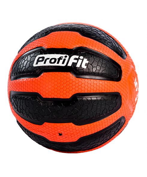 Медицинский мяч (медбол) PROFI-FIT 5 кг