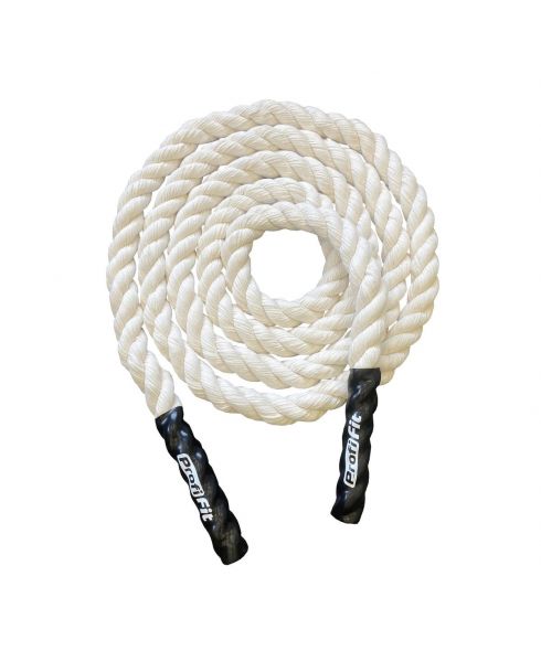 Канат для перетягивания (хб) D40 мм, 9 м PROFI-FIT