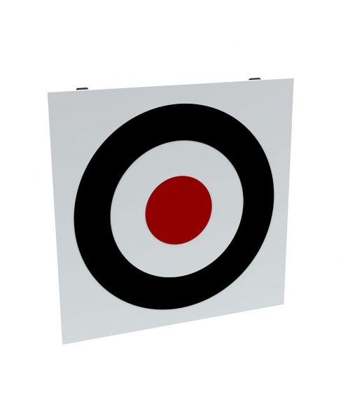 Щит для метания навесной на шведскую стенку (фанера) 700х700 ZAVODSPORTA