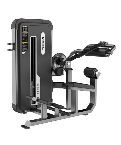 U3088A Пресс-машина/Разгибание спины. Стек 94 кг