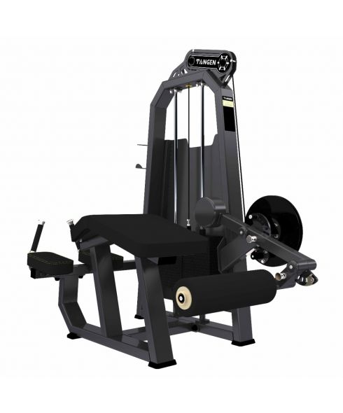 A2001 Сгибание ног лежа. Стек 100 кг